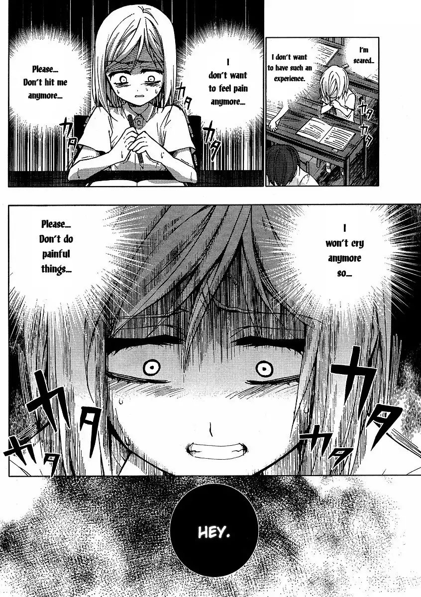 Higurashi no Naku Koro ni - Matsuribayashi Chapter 2 4